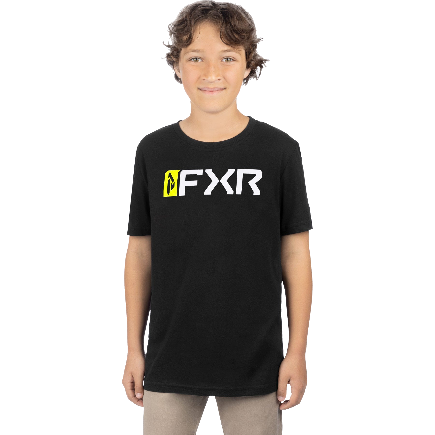 T-shirt FXR Mitered Premium Jeugd