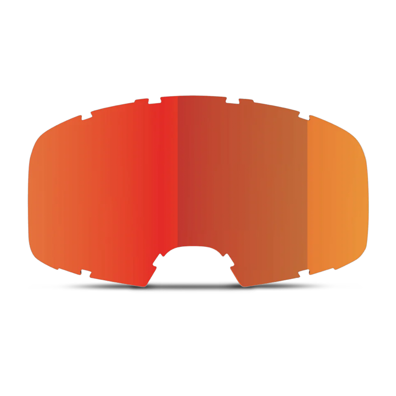 Gafas MTB iXS Hack - Lente Espejo