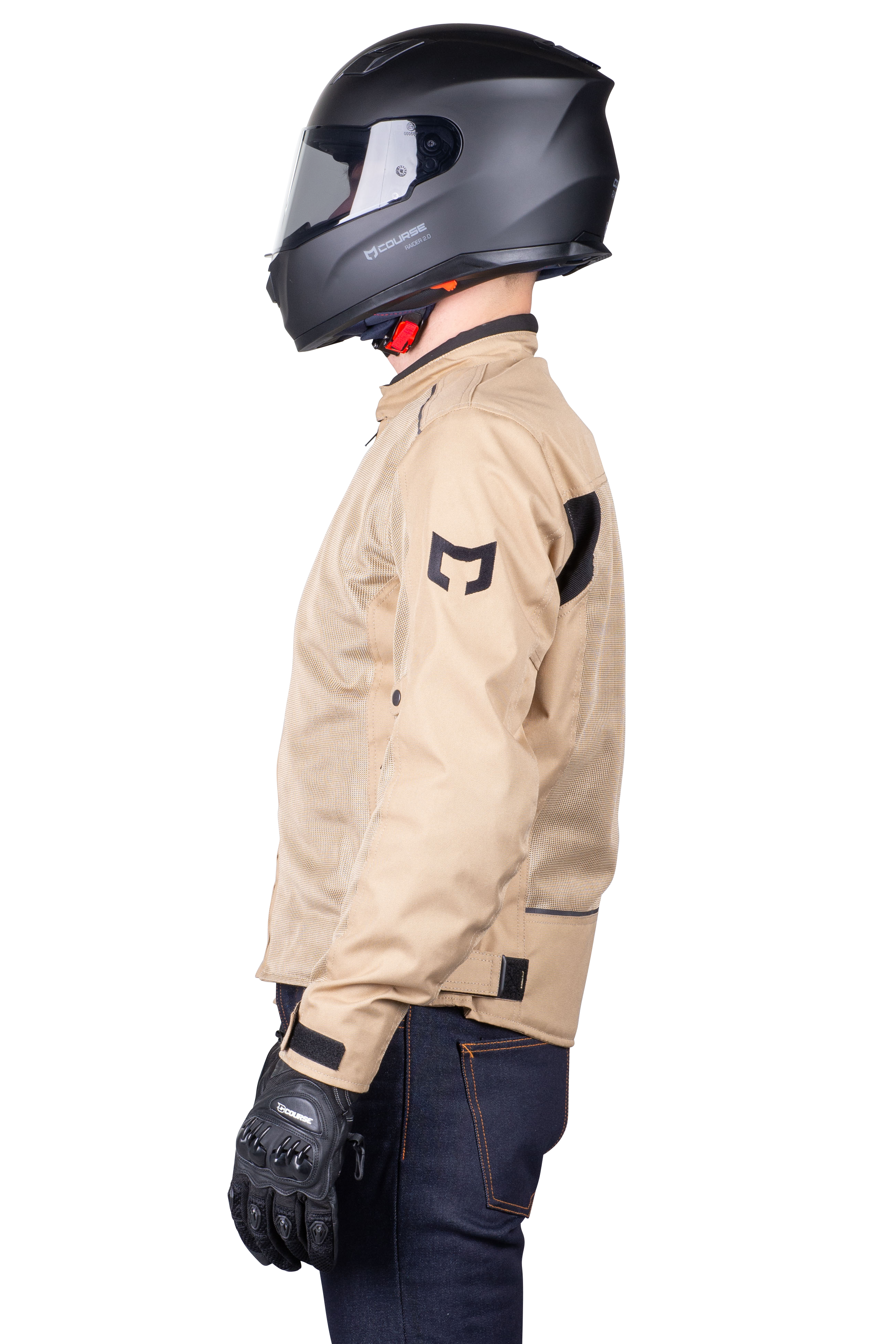 Course Vento Mesh Motorcycle Jacket