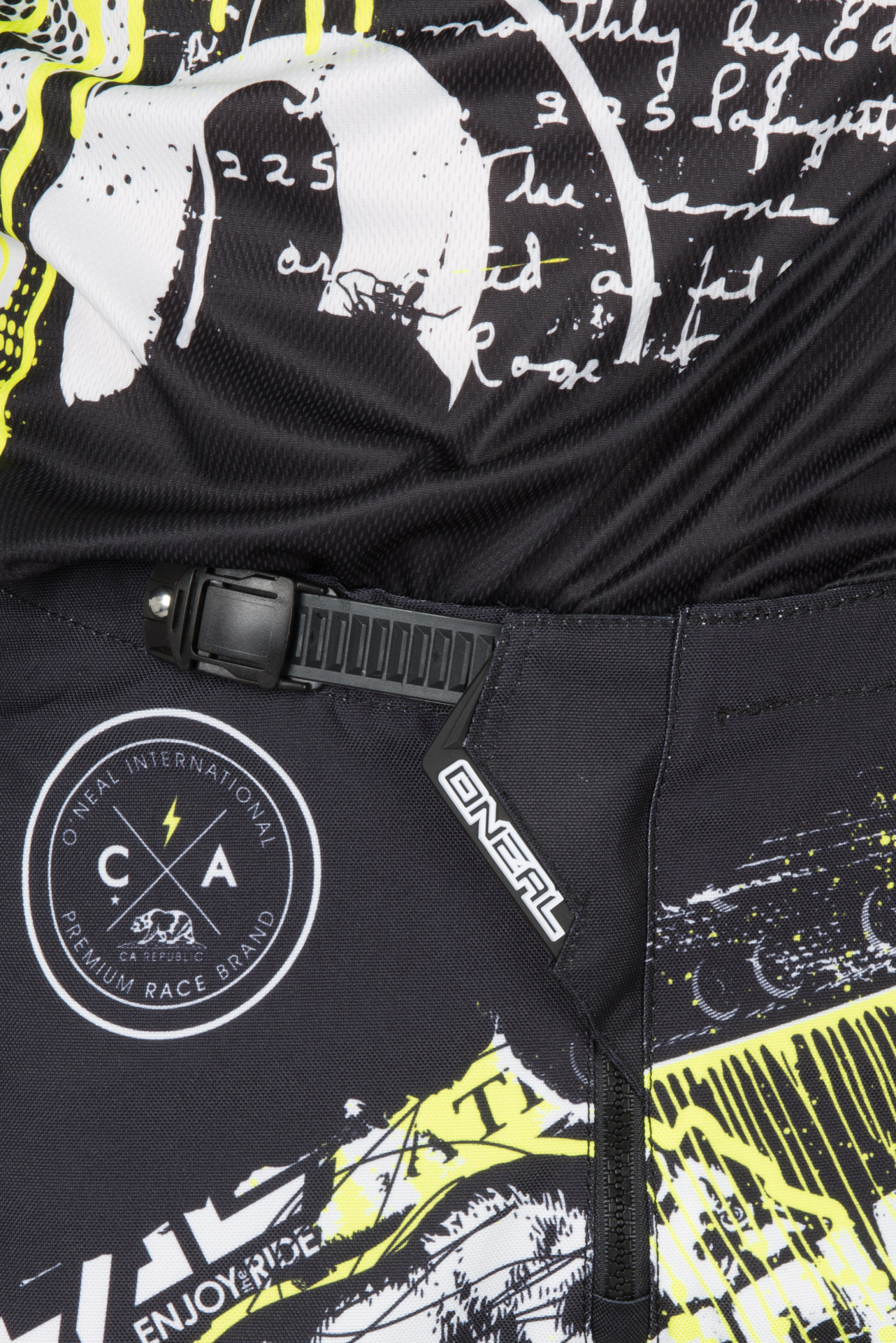 Pantalones de Cross O'Neal Element