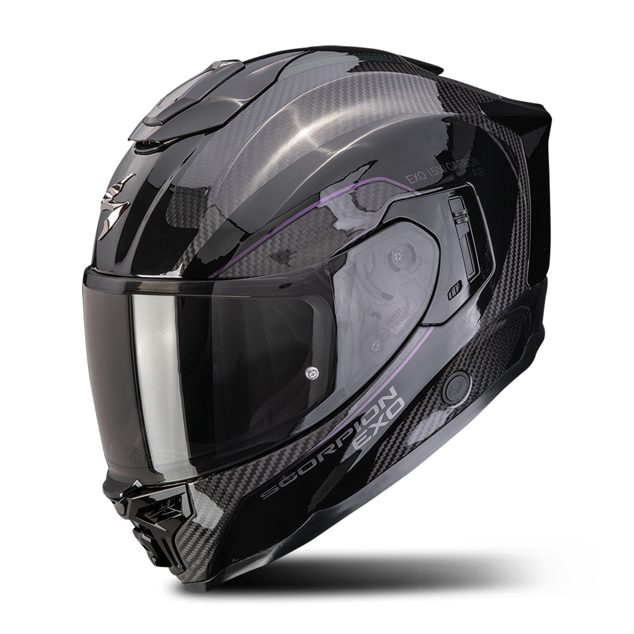 Casco Integral Scorpion EXO-1500 Carbon Air Mundi
