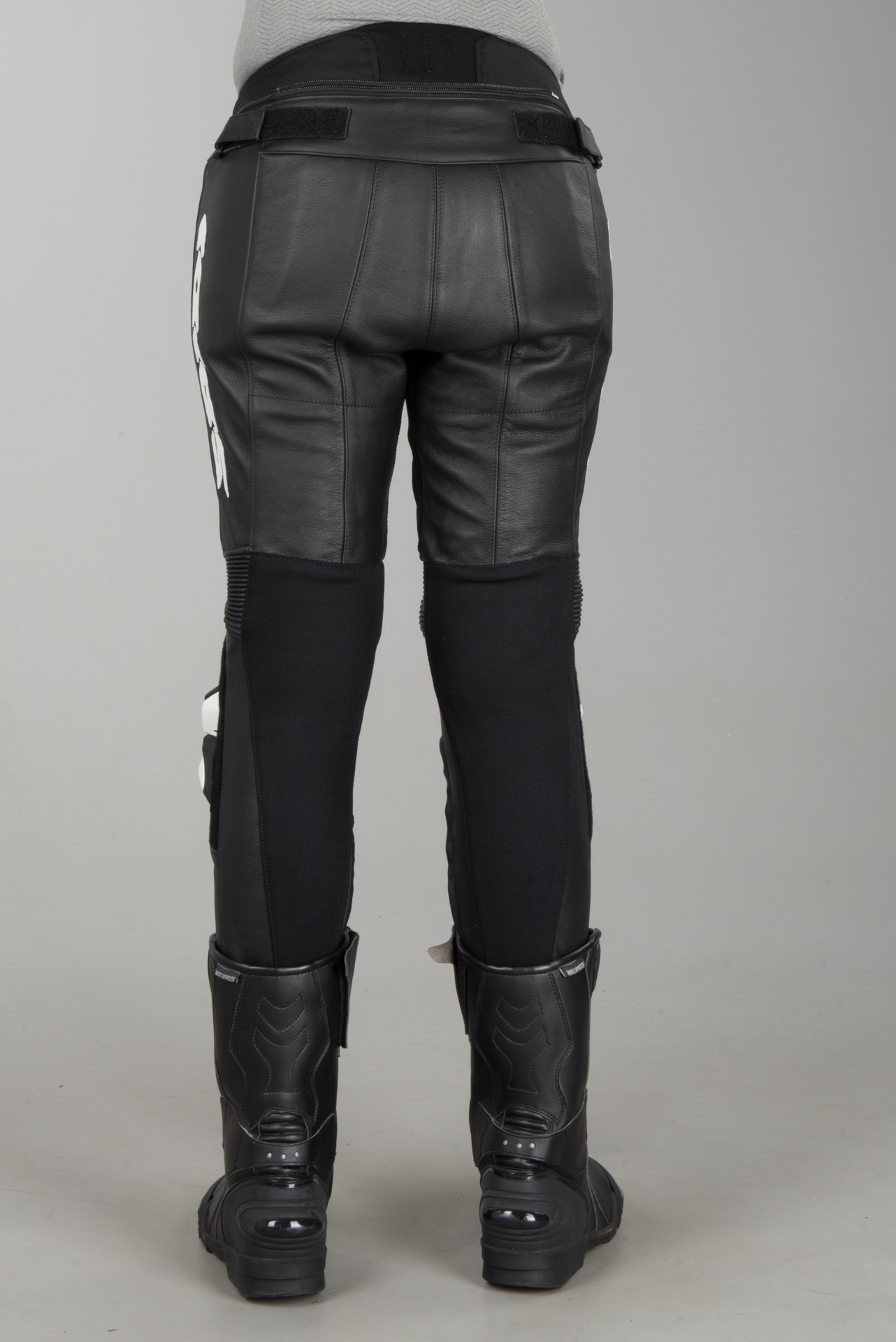 Spidi Ladies RR Pro Leather Trousers