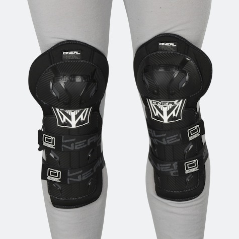 Ginocchiere Moto ASPIDEX Con Protezione Anca - Livello 1, Taglia Unica, Giallo - Foto 3