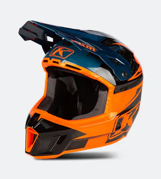 Casque Cross Klim F3 Carbon Pro Striker