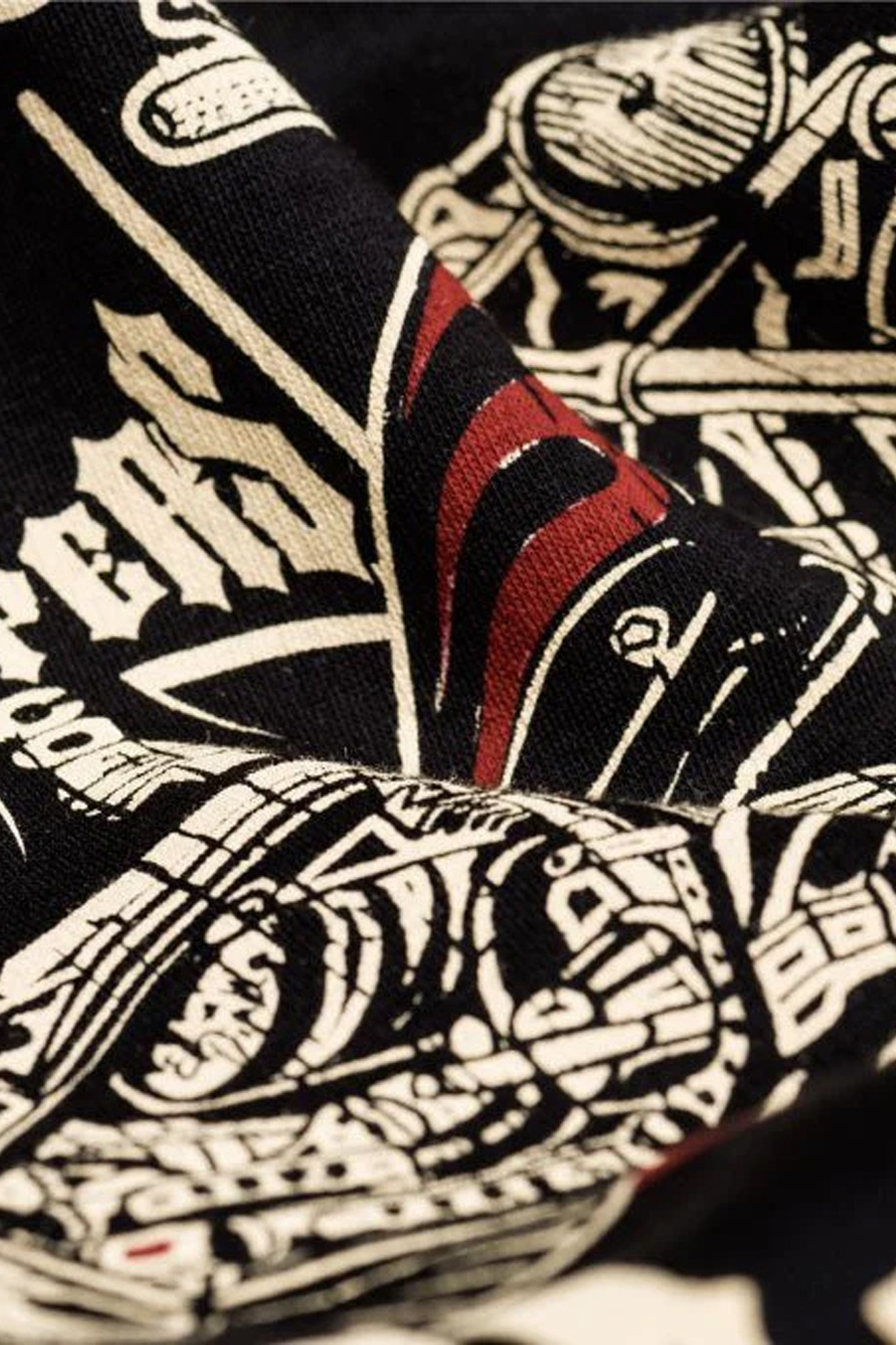 Hoodie Met Rits West Coast Choppers WCC - El Diablo