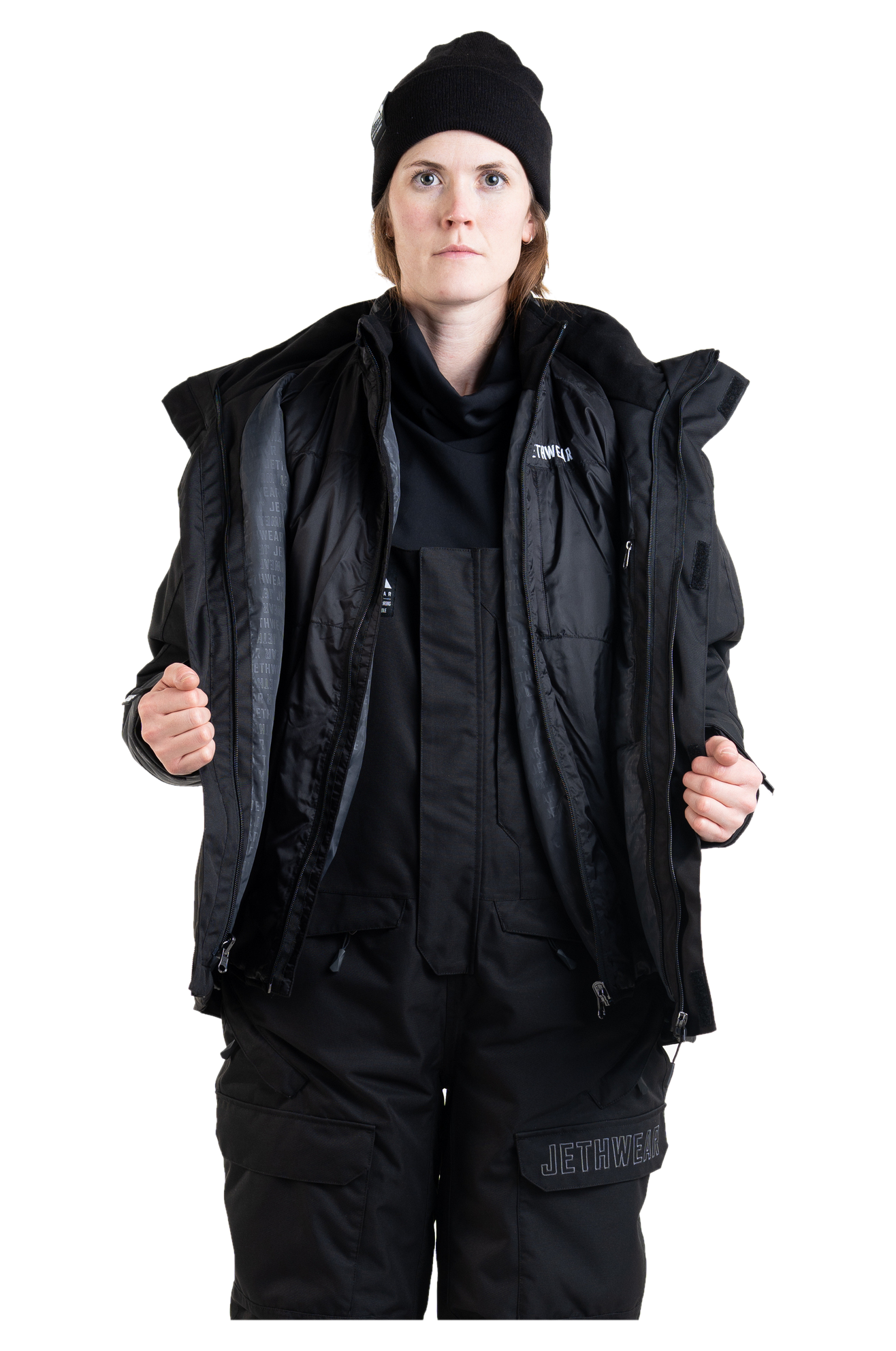 Jethwear Adapt 3 in 1 (2025) Snow Jacket