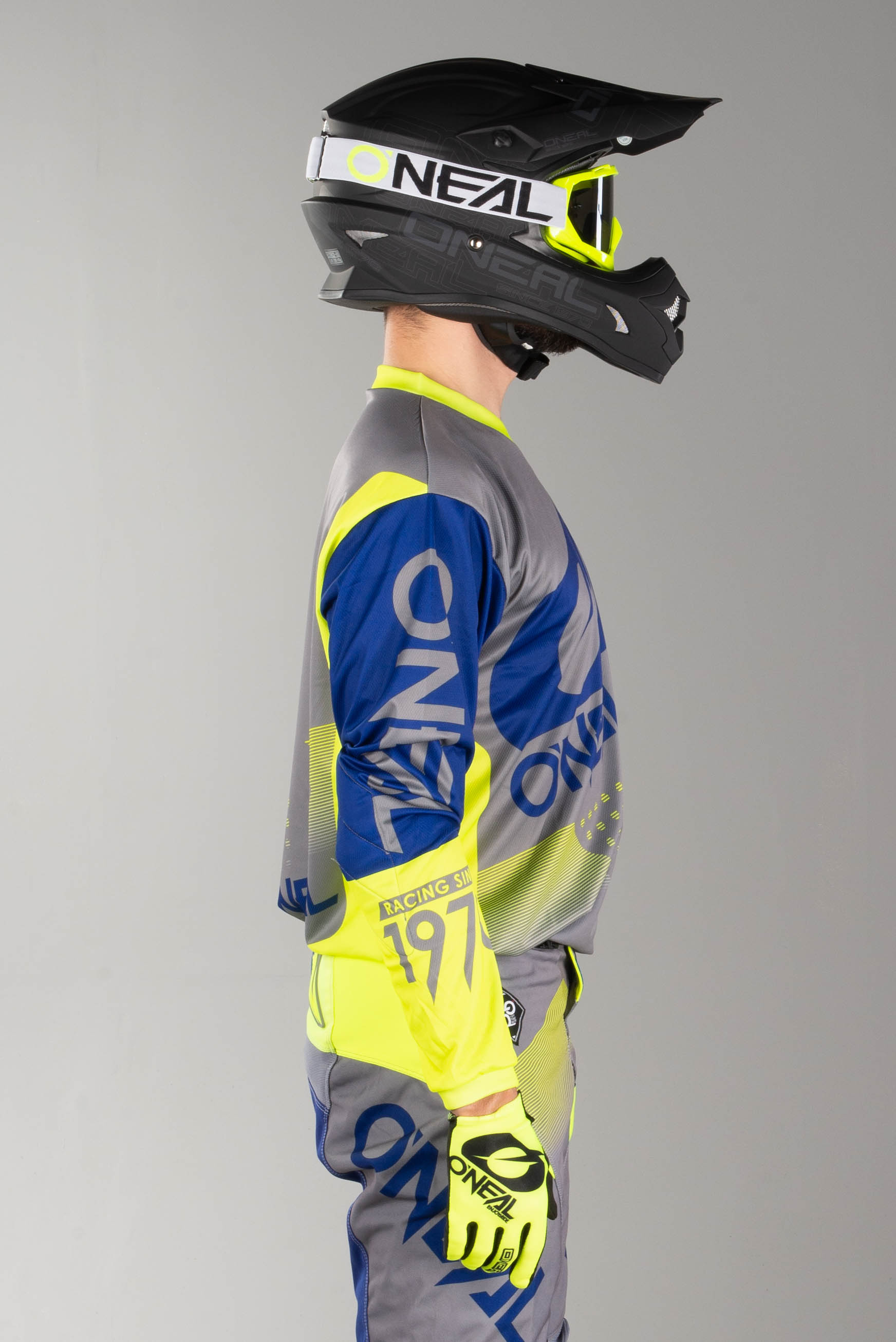 Camiseta de Cross O'Neal Element Factor