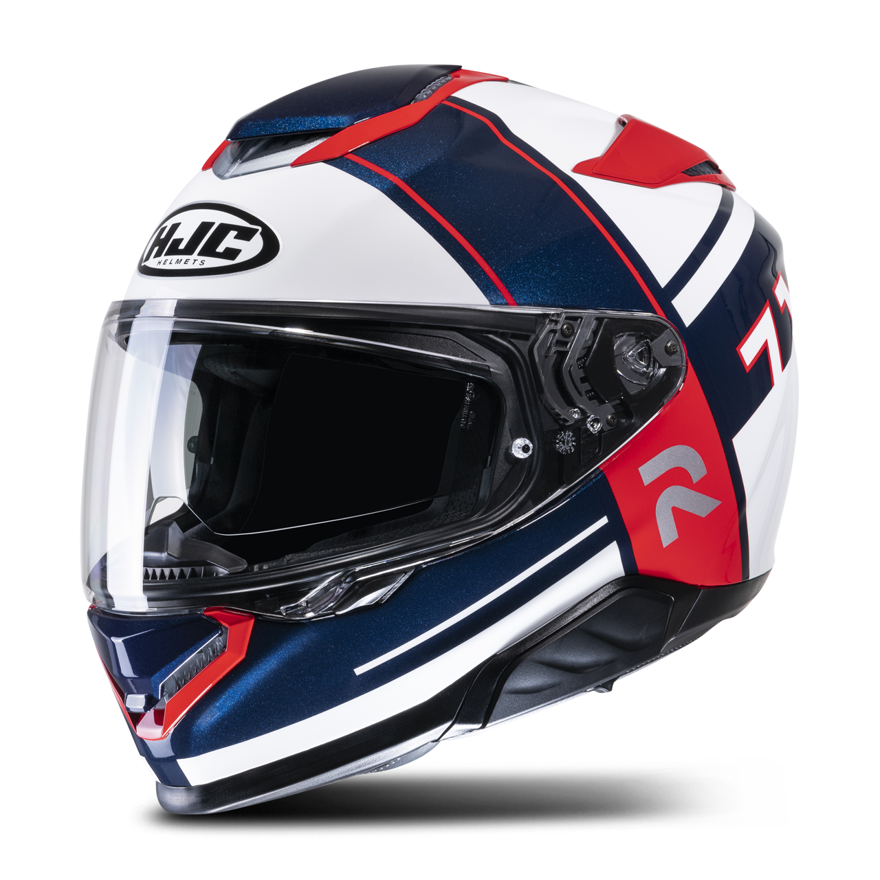 Integraalhelm HJC RPHA 71 Zecha