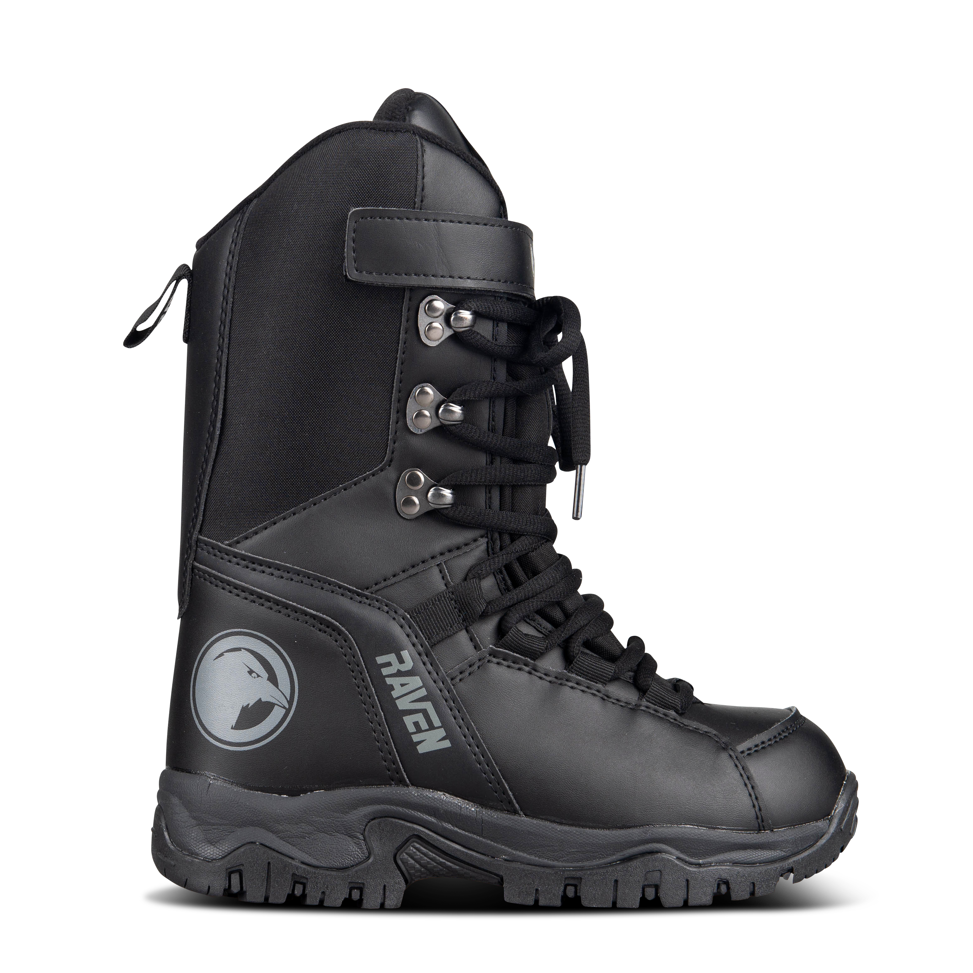 Raven Charge 2.0 WP Snowmobile Boots