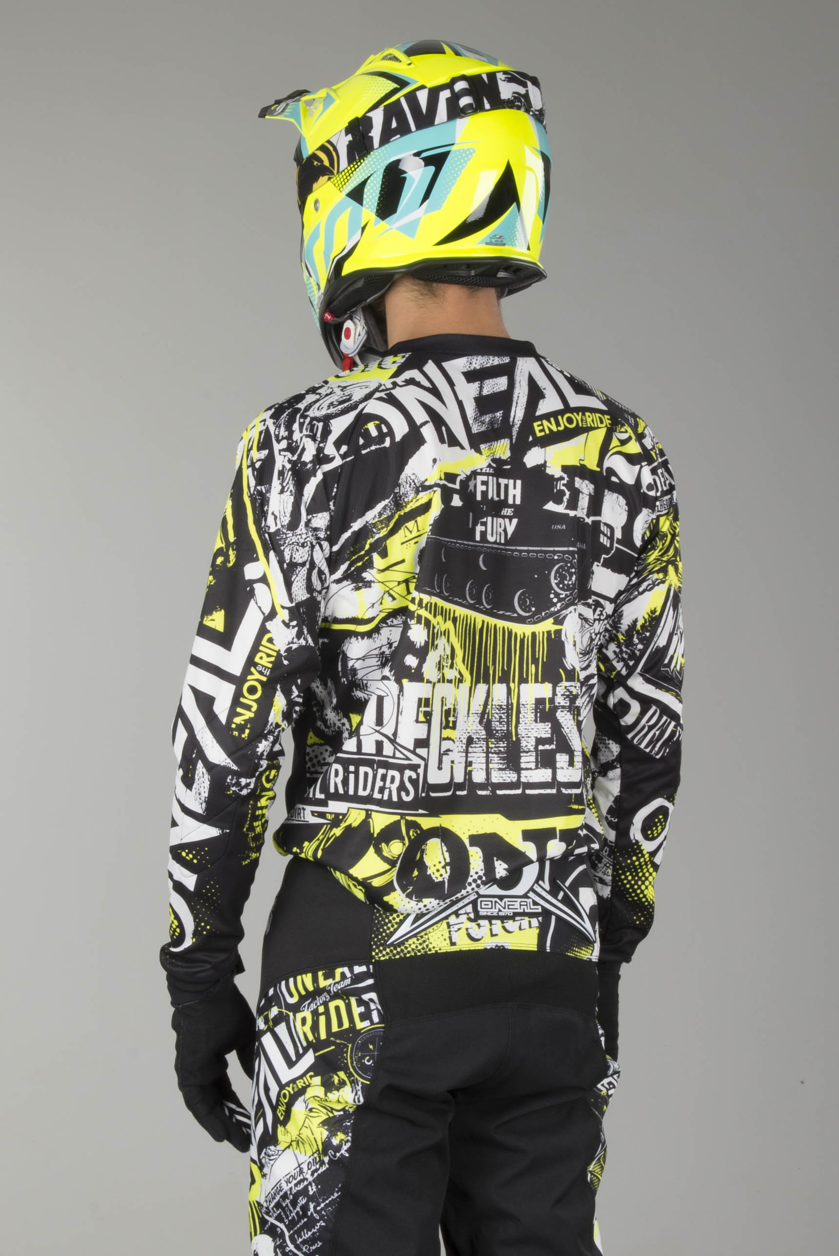 Camiseta de Cross O'Neal Element