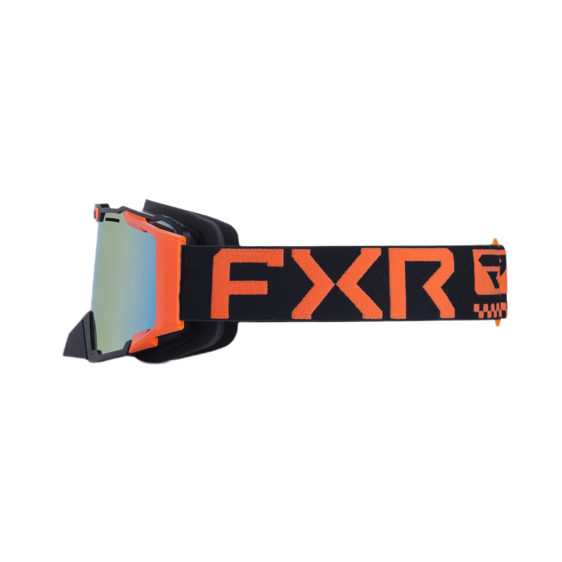 FXR Combat Snowmobile Goggles