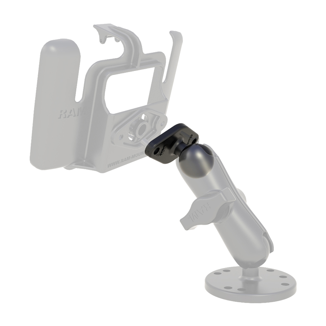 RAM® Mounts Diamond B-Ball Base