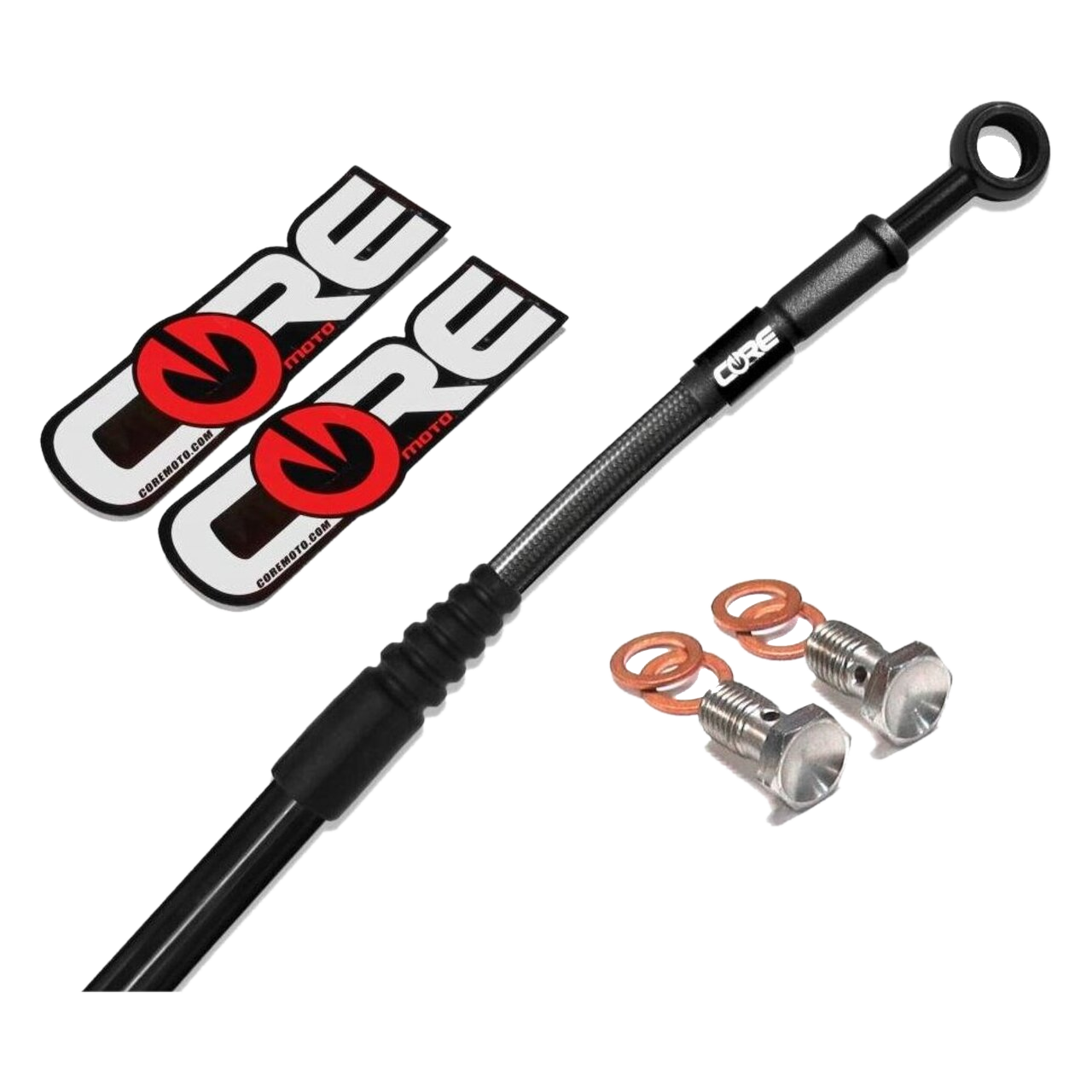 Bremseledning Core Moto Fremre