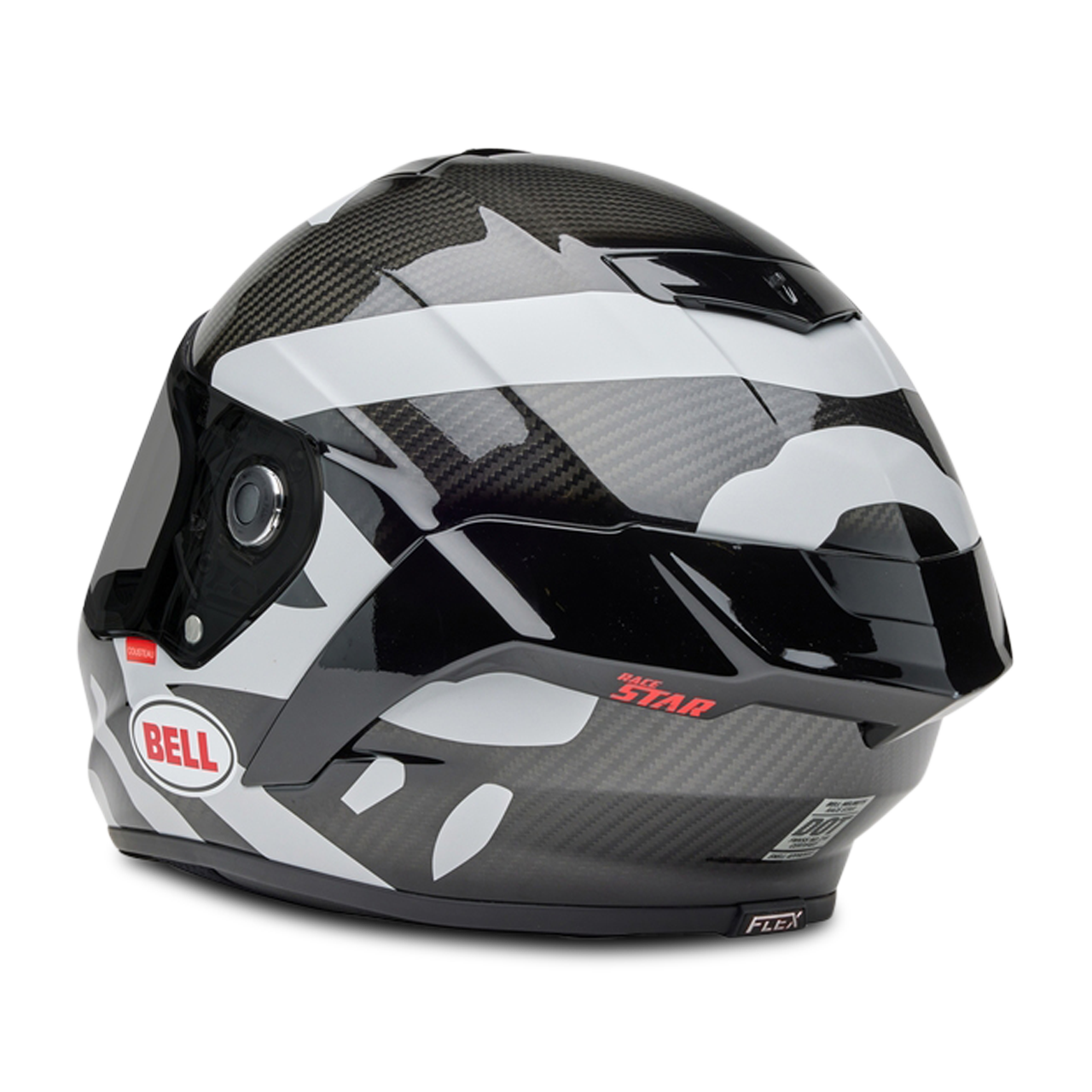 Casco Integral Bell Race Star Dlx Flex