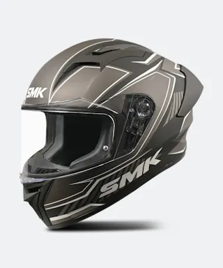 Intergraalhelm SMK Stellar Adox