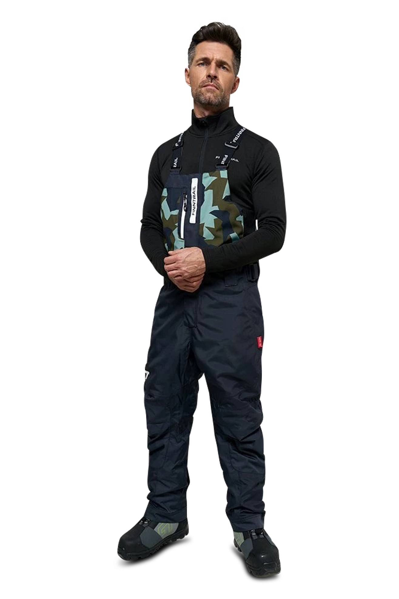 Finntrail Powerman Insulated Monosuit