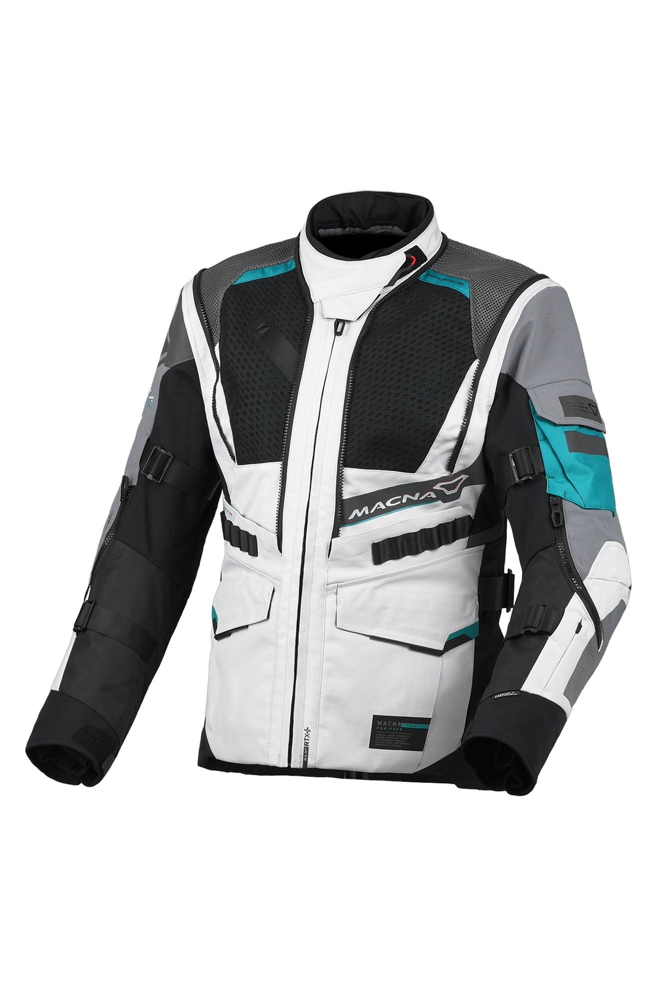 Motorjas Macna Flexodus Dames