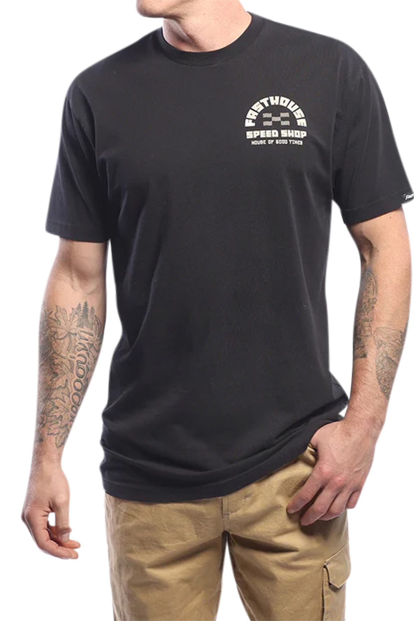 Fasthouse Iron Steed T-Shirt