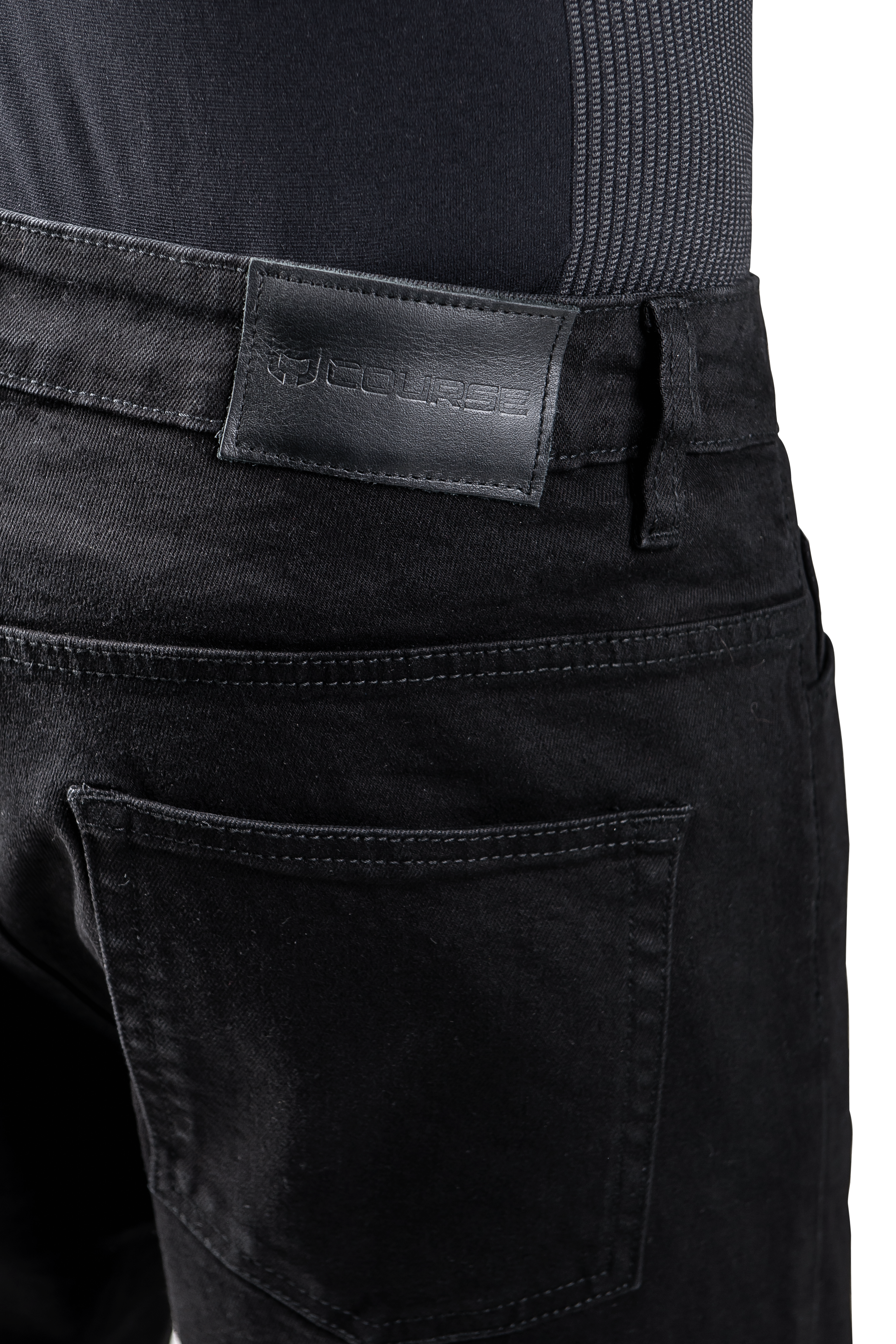 Motorjeans Course Arc Tapered