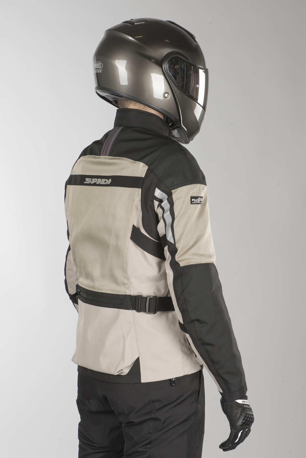 Spidi Netrunner Jacket