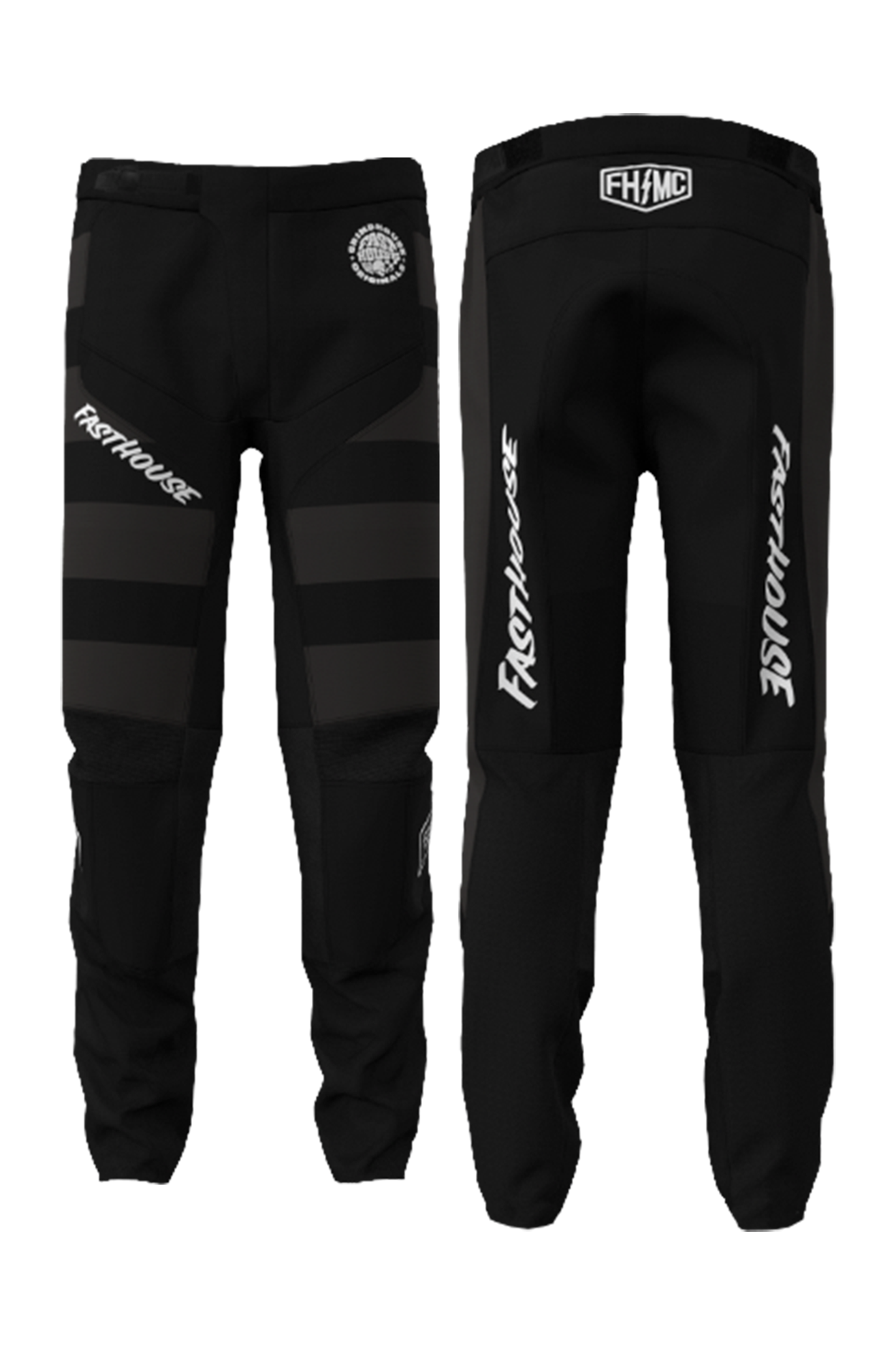 Pantalones MX Fasthouse Grindhouse Atomic