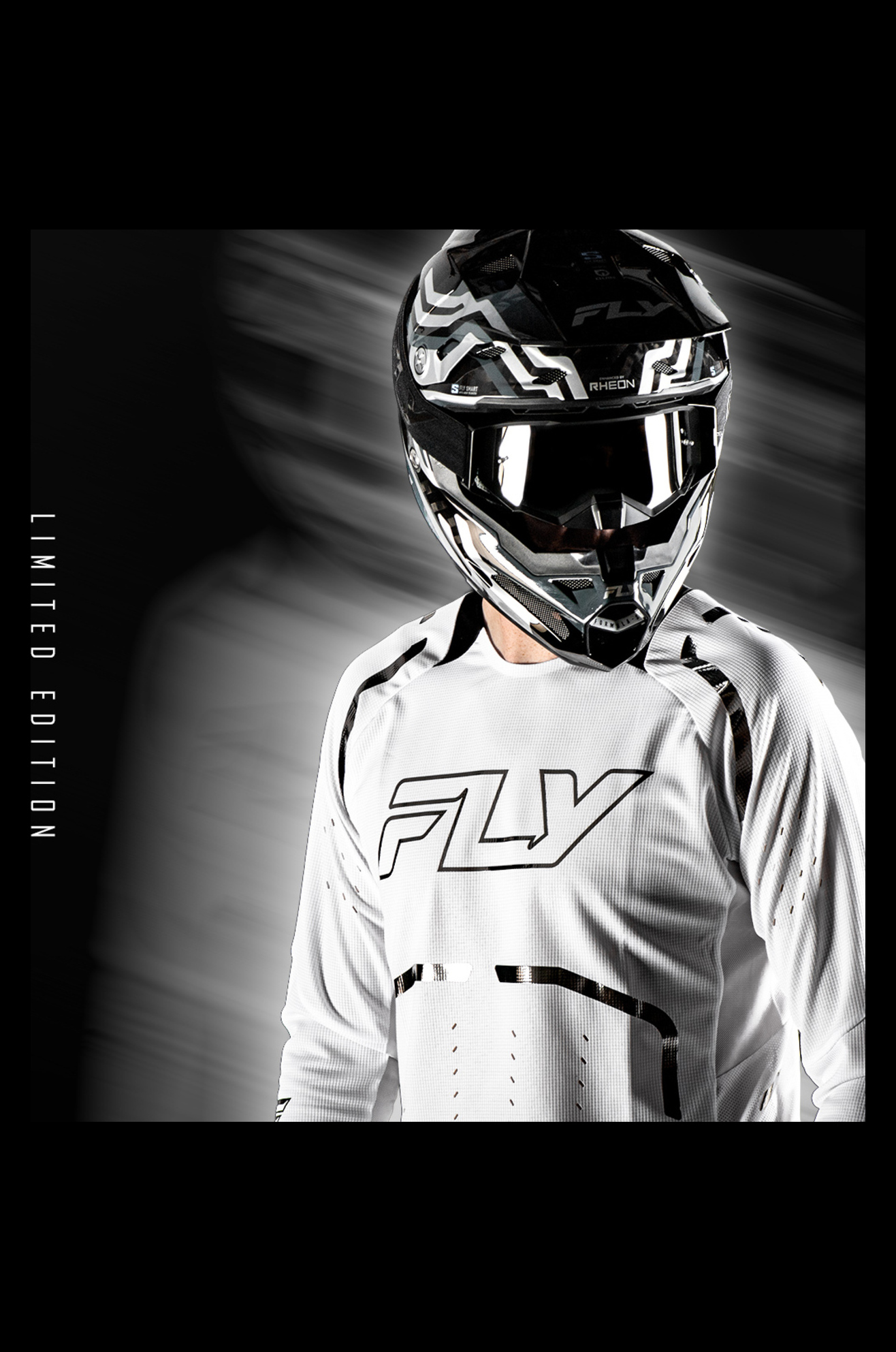 FLY Racing Evolution DST Flash V26 MX Trousers (Limited Edition)