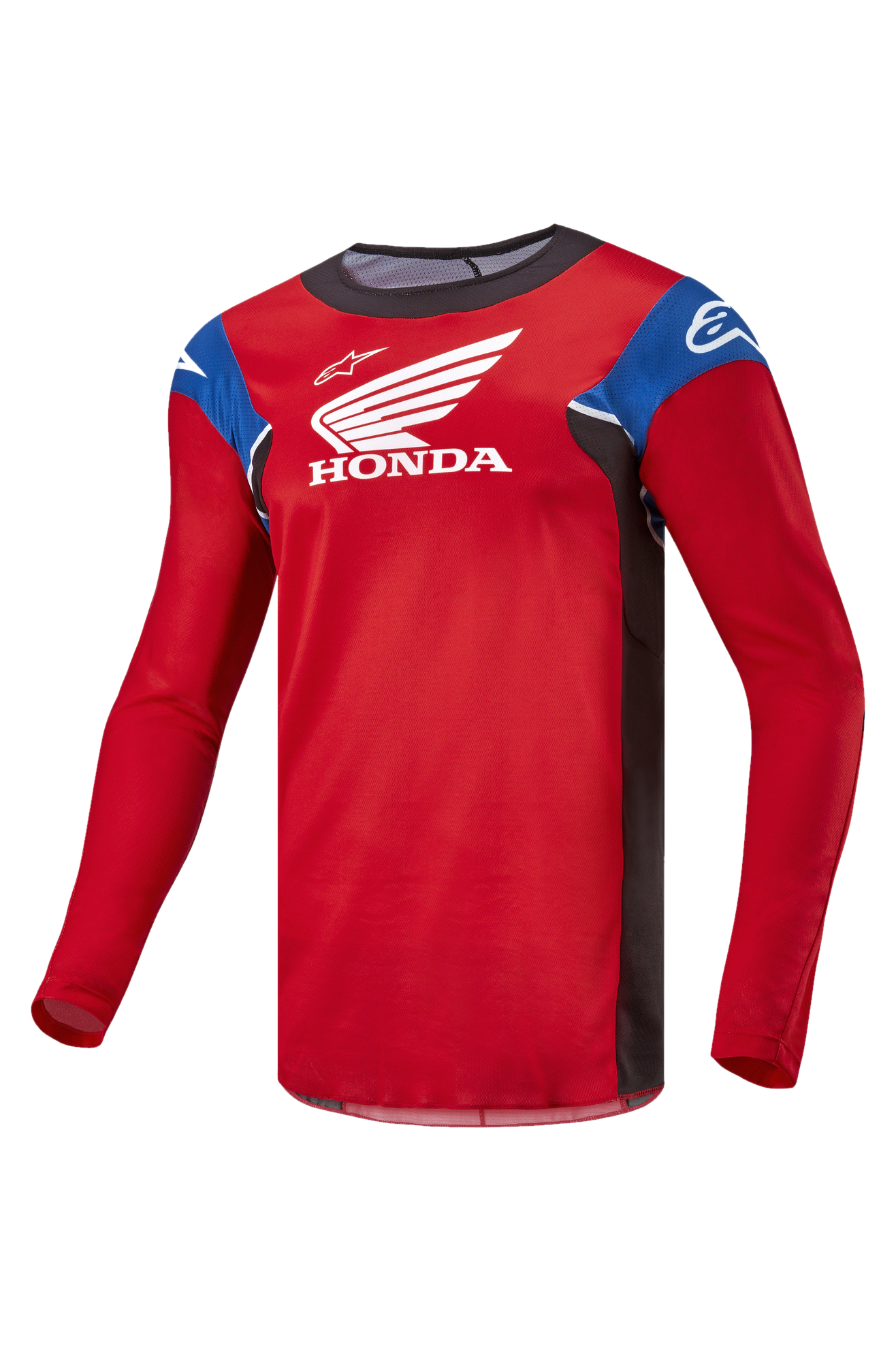 Camiseta de Cross Alpinestars Honda Racer Iconic