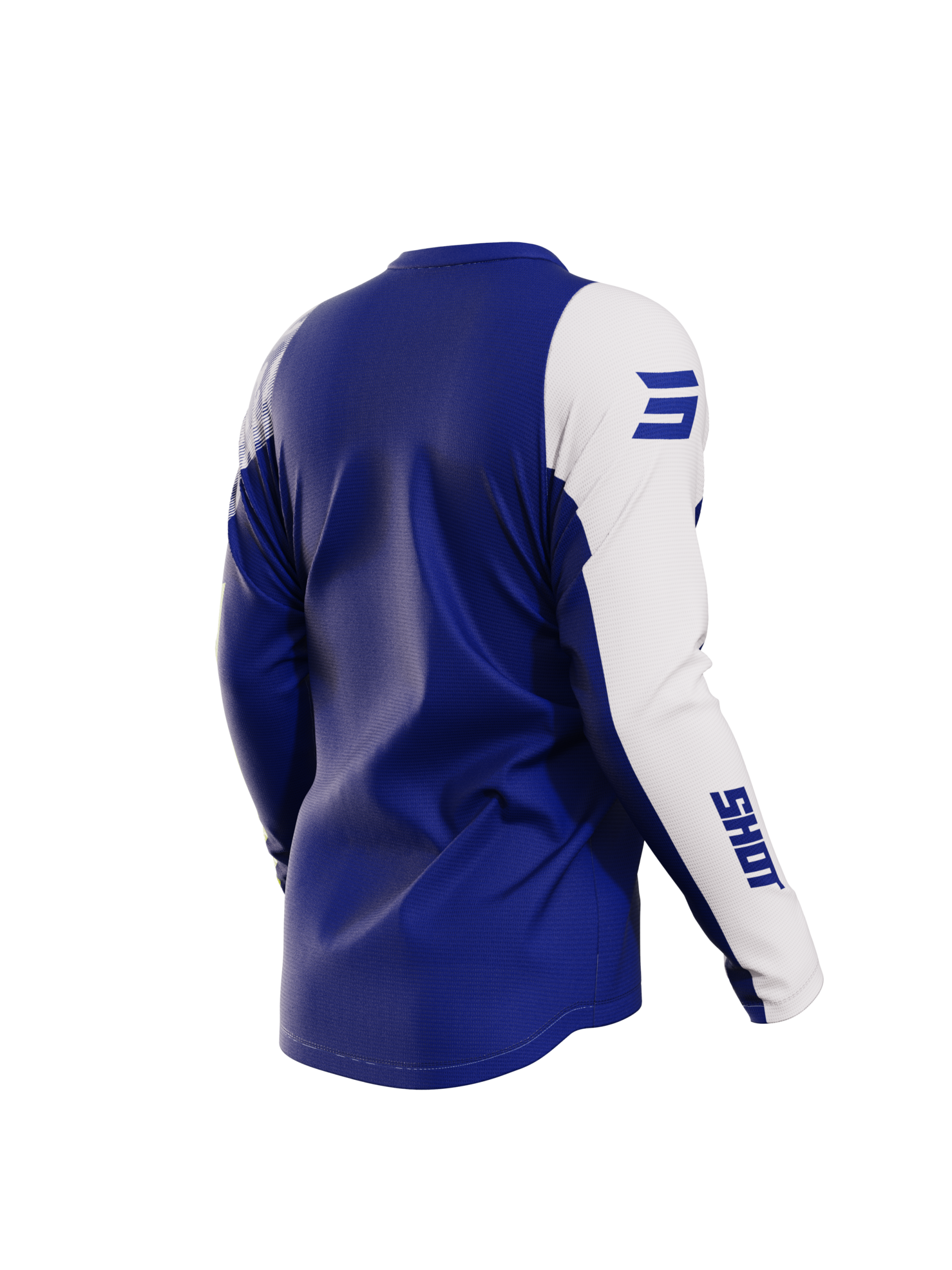 Shot Matrix MX Jersey
