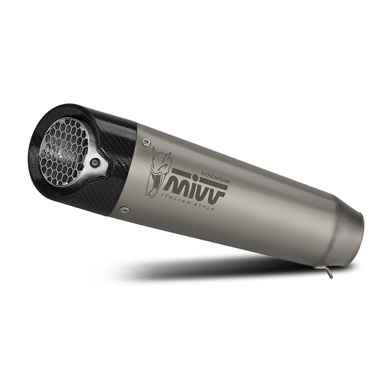 MIVV X-M5 Slip-On Titan
