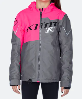 Jas Kinderen Klim Instinct