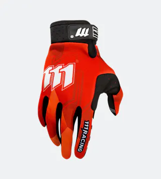 MX-Kesztyű 111Racing 111 RA