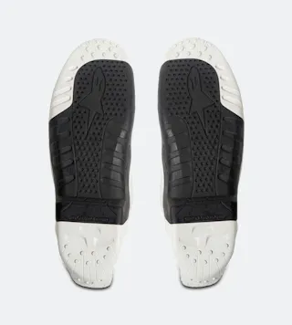 Zool Alpinestars Tech 7 Wit-Zwart