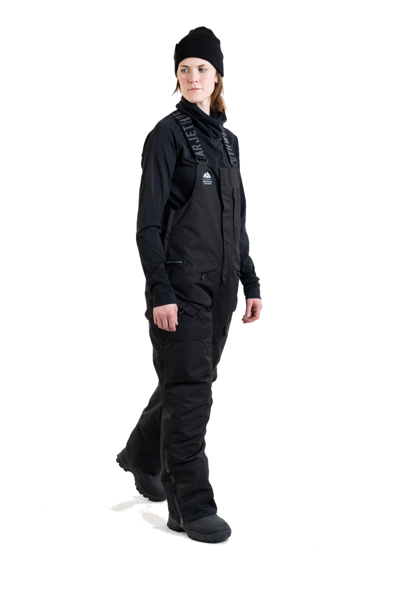 Jethwear Treeline (2025) Women's S.A.F.E Snow Bib Trousers
