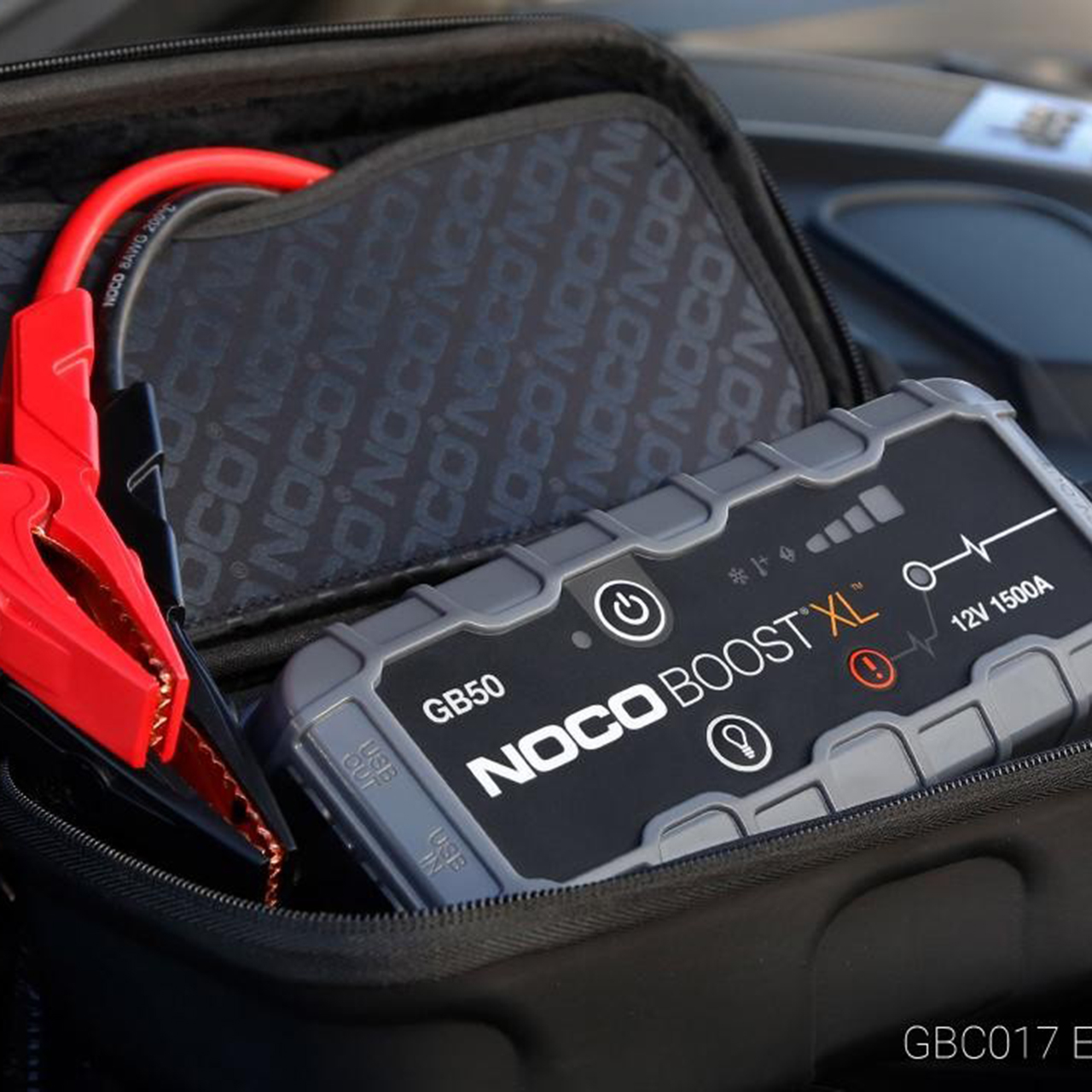 Ayuda de Arranque NOCO GB50 Litio
