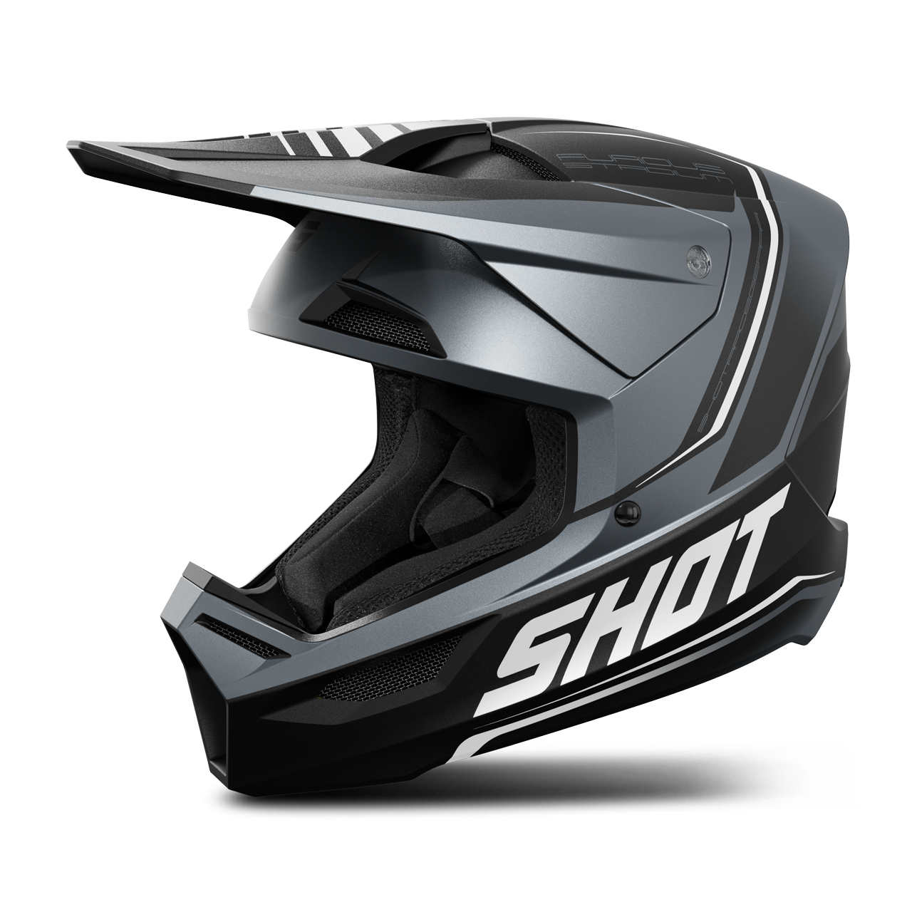 Crosshelm Shot Race Gear Furious Stadium 27