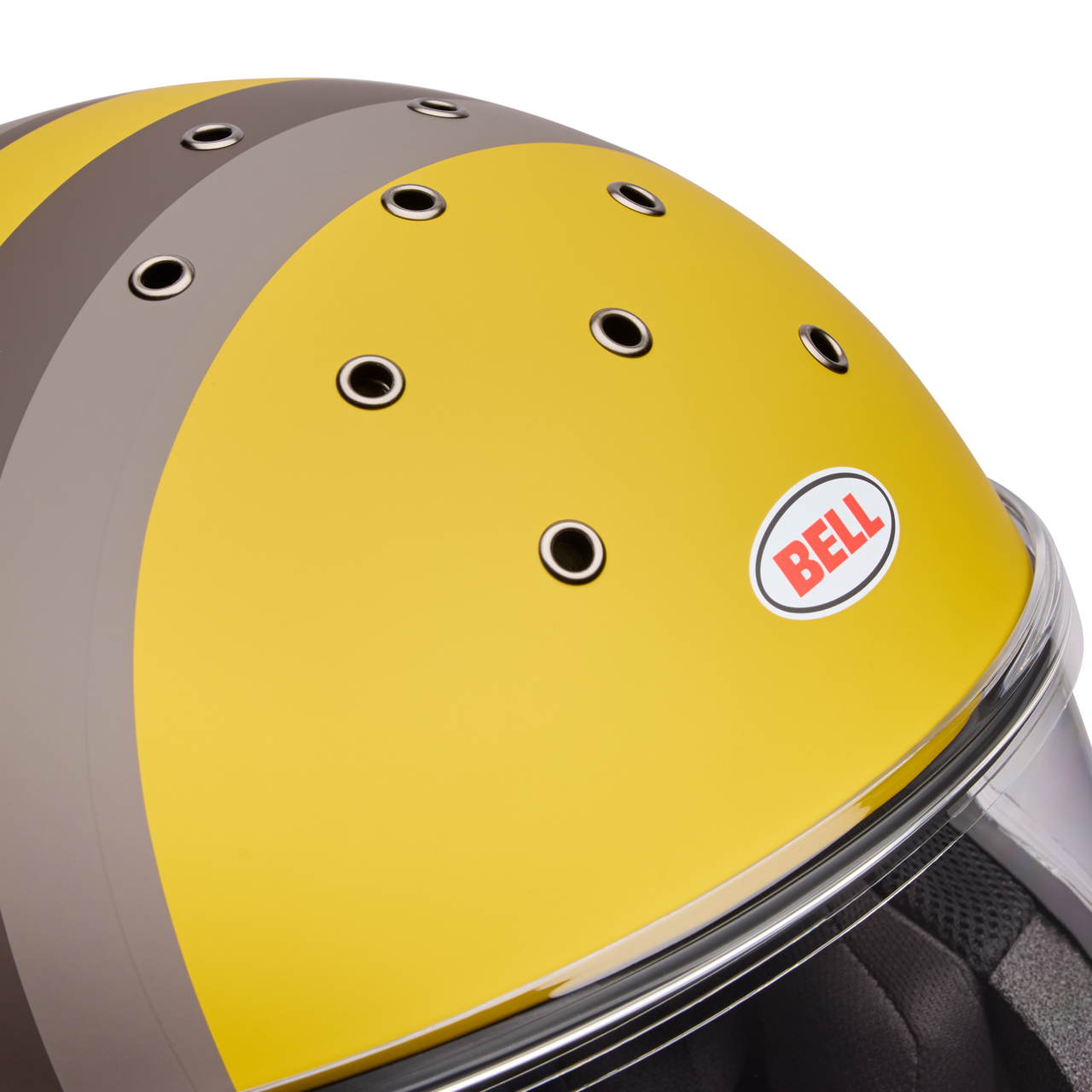 Integrální helma BELL Eliminator Sidetrack matná