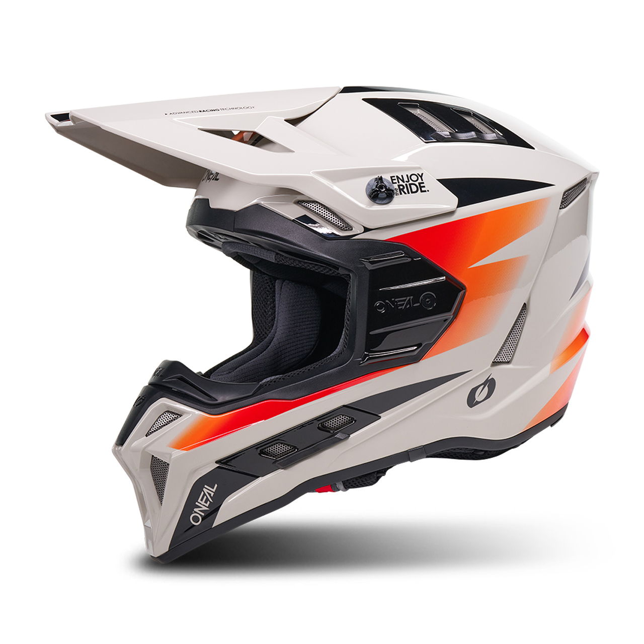 O'Neal EX-SRS Magma MX Helmet