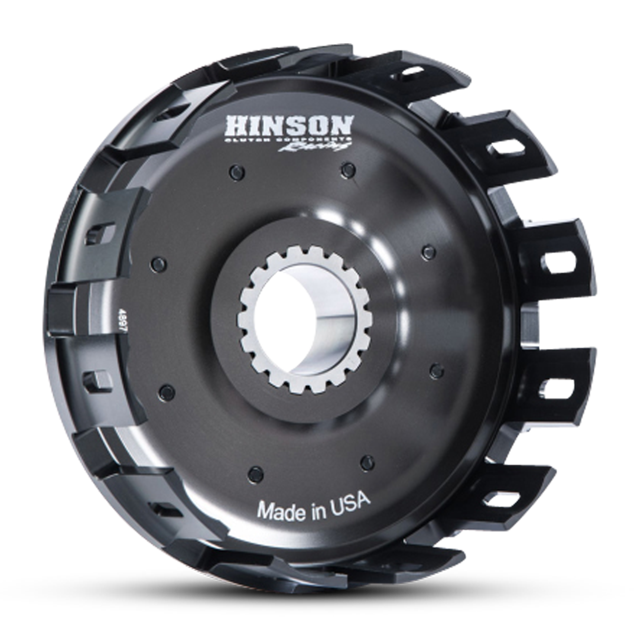 Cestello Frizione Hinson Billetproof