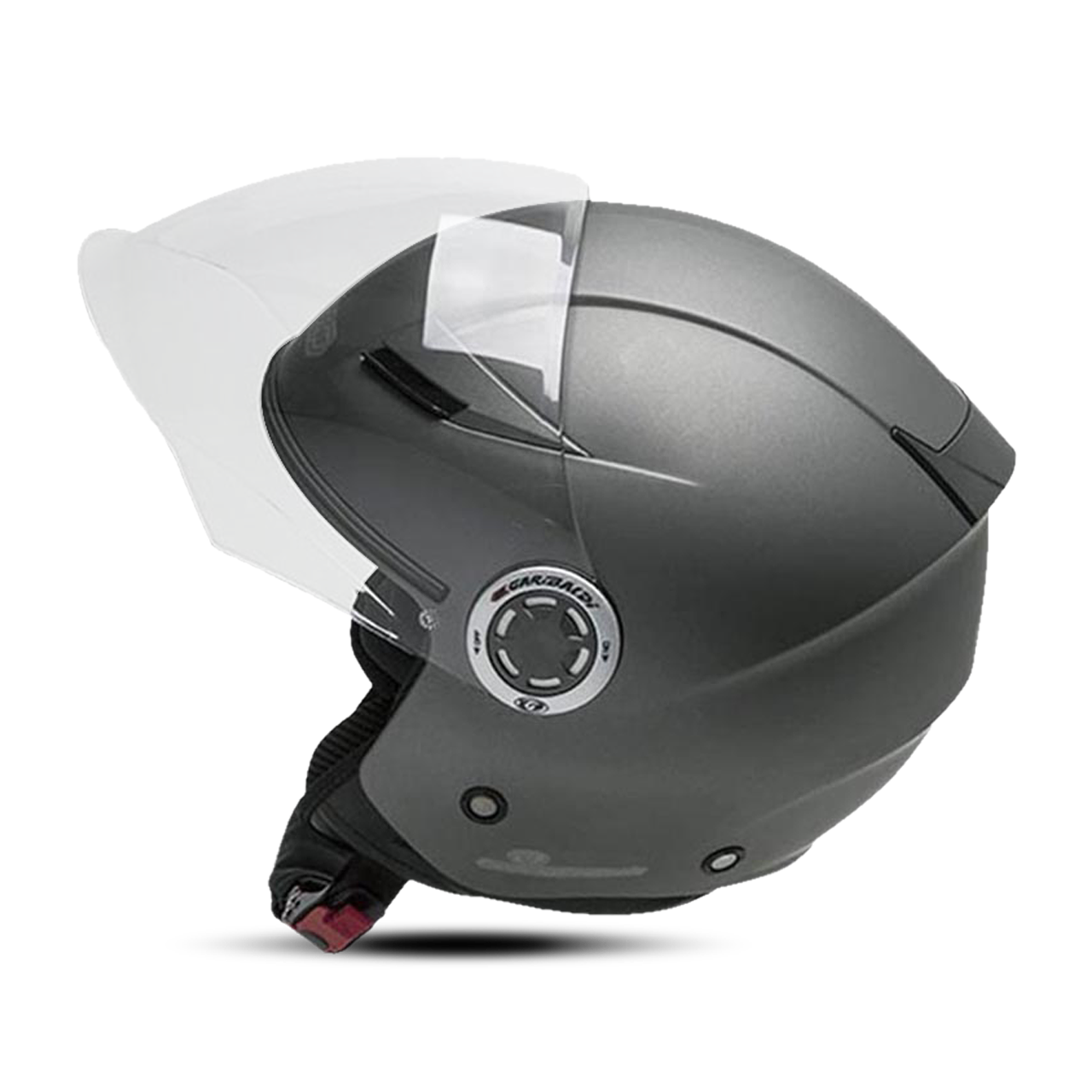 Garibaldi G10 Vented Open Helmet
