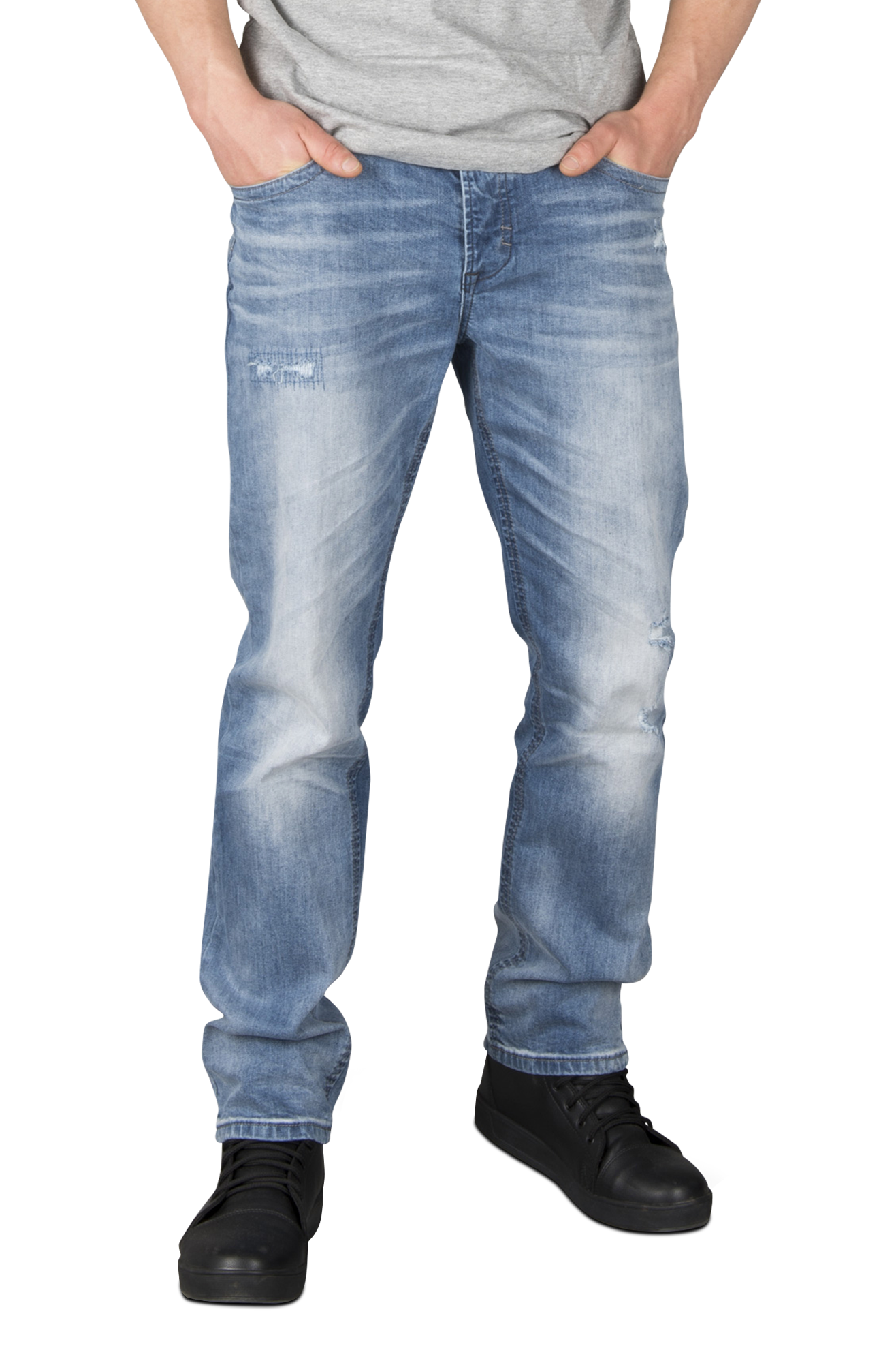 Pantalones Brandit Will Denim No.1