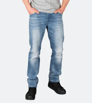 Hlače Brandit Will Denim No.1