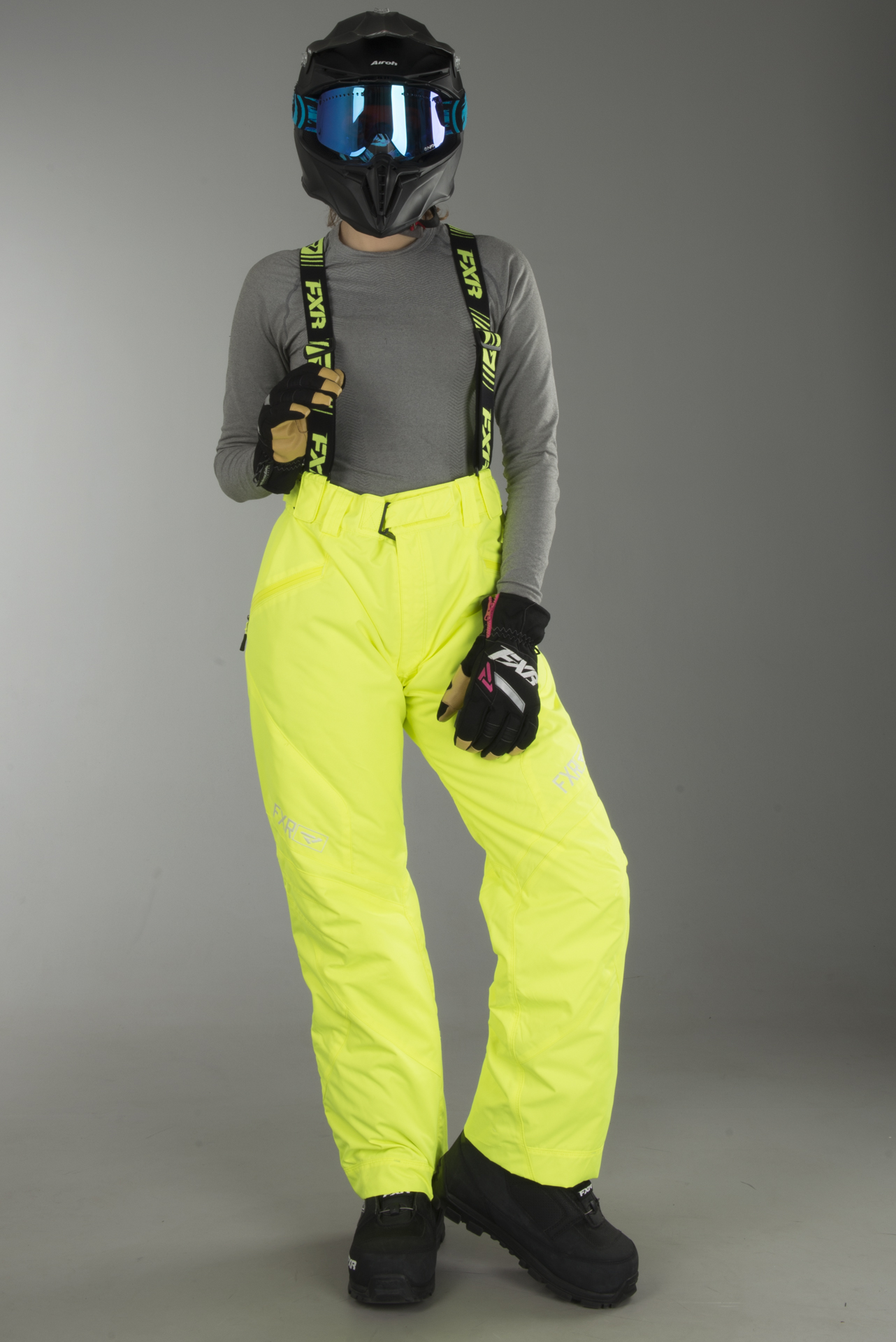 Bukse Dame FXR Fresh HiVis Nå 8% Du sparer Sledstore.no Bukse Dame FXR Fresh Electric Tangerine Nå 8% Du sparer