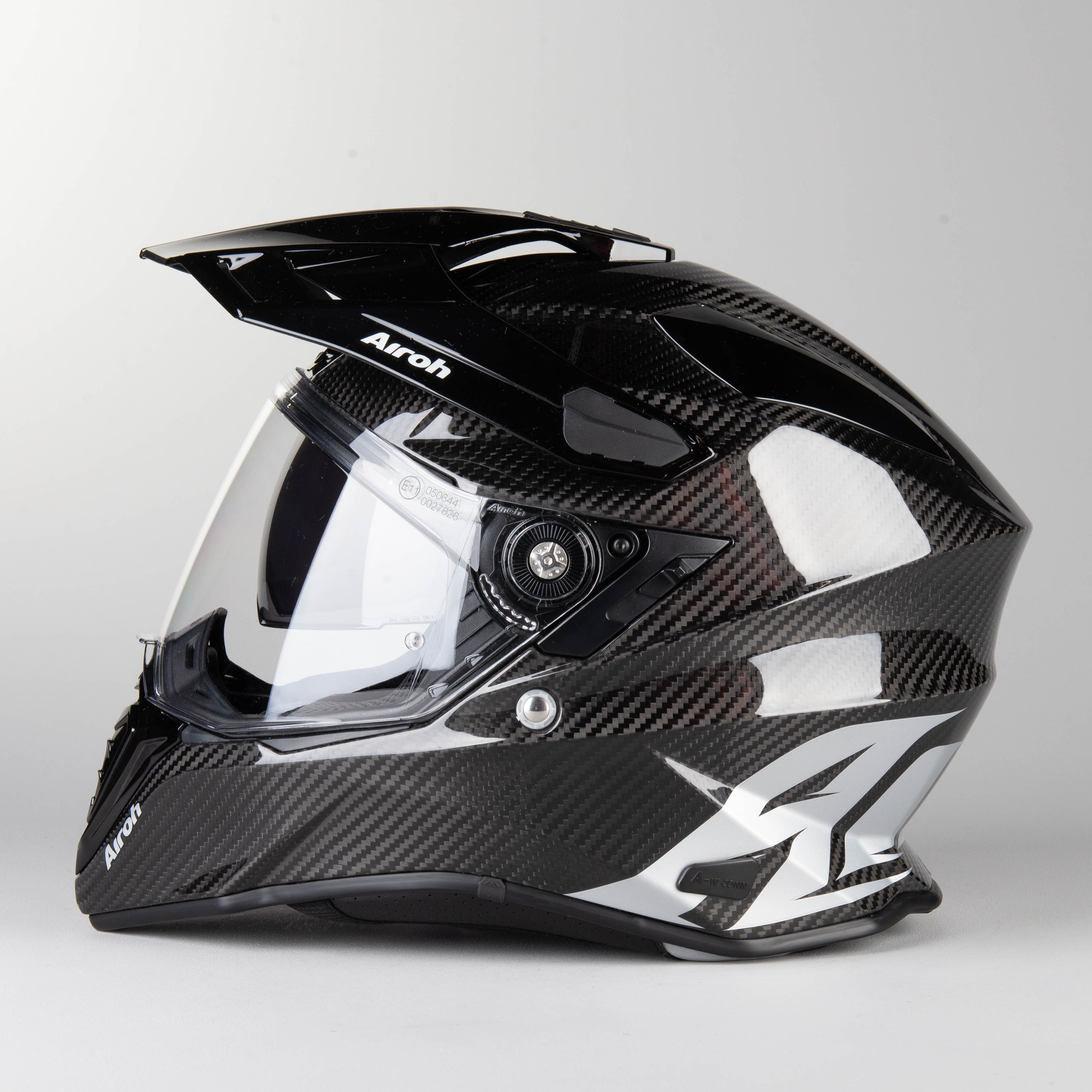 Casco Adventure Airoh Commander