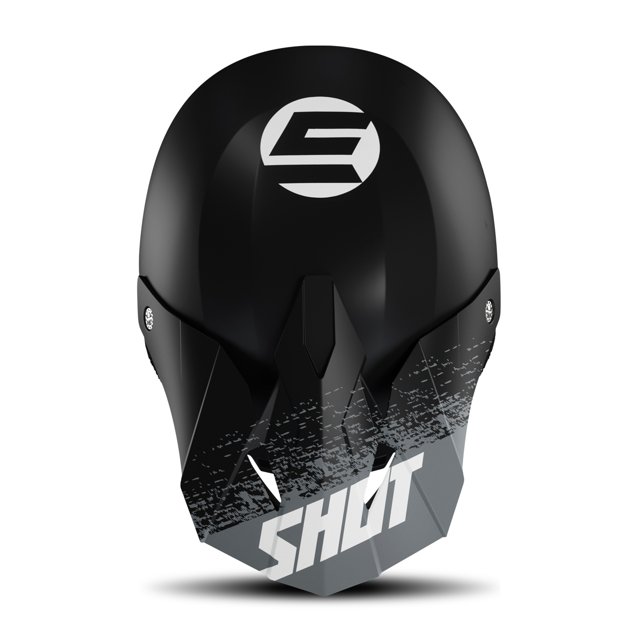 Shot Furious Roll MX Helmet