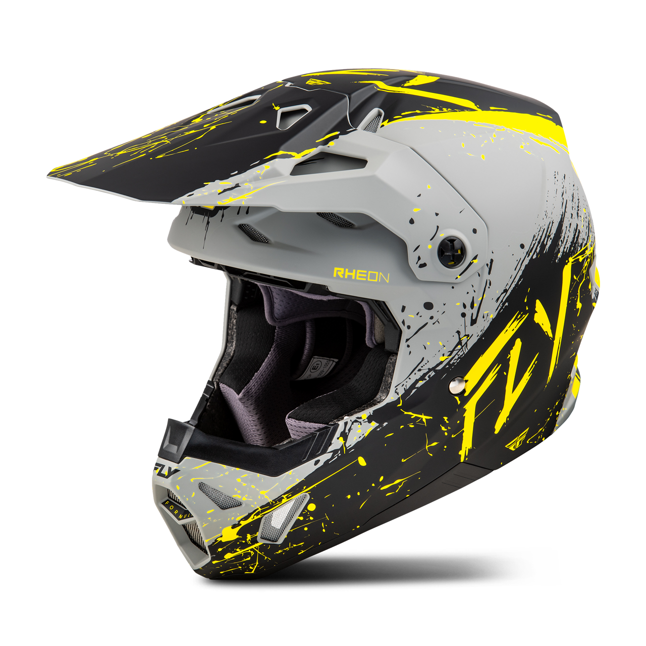 Casco de Cross Fly Racing Formula CC Primary