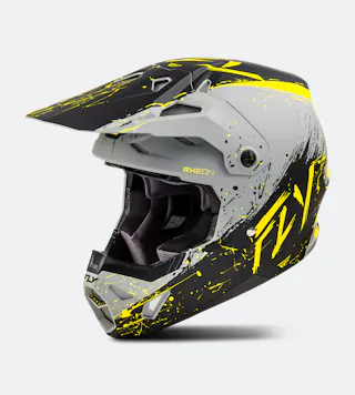 Motokrosová Helma FLY Racing Formula CP Manic