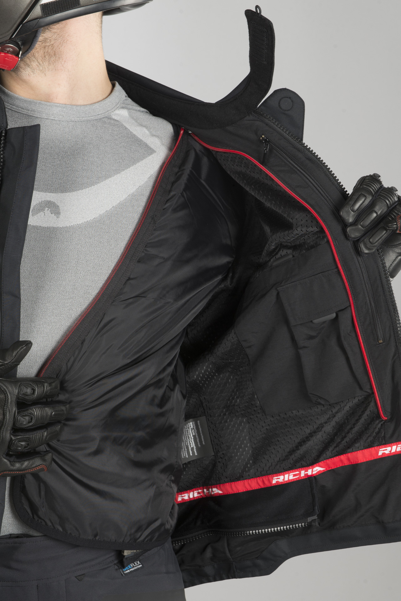Geacă Richa Arc Gore-Tex