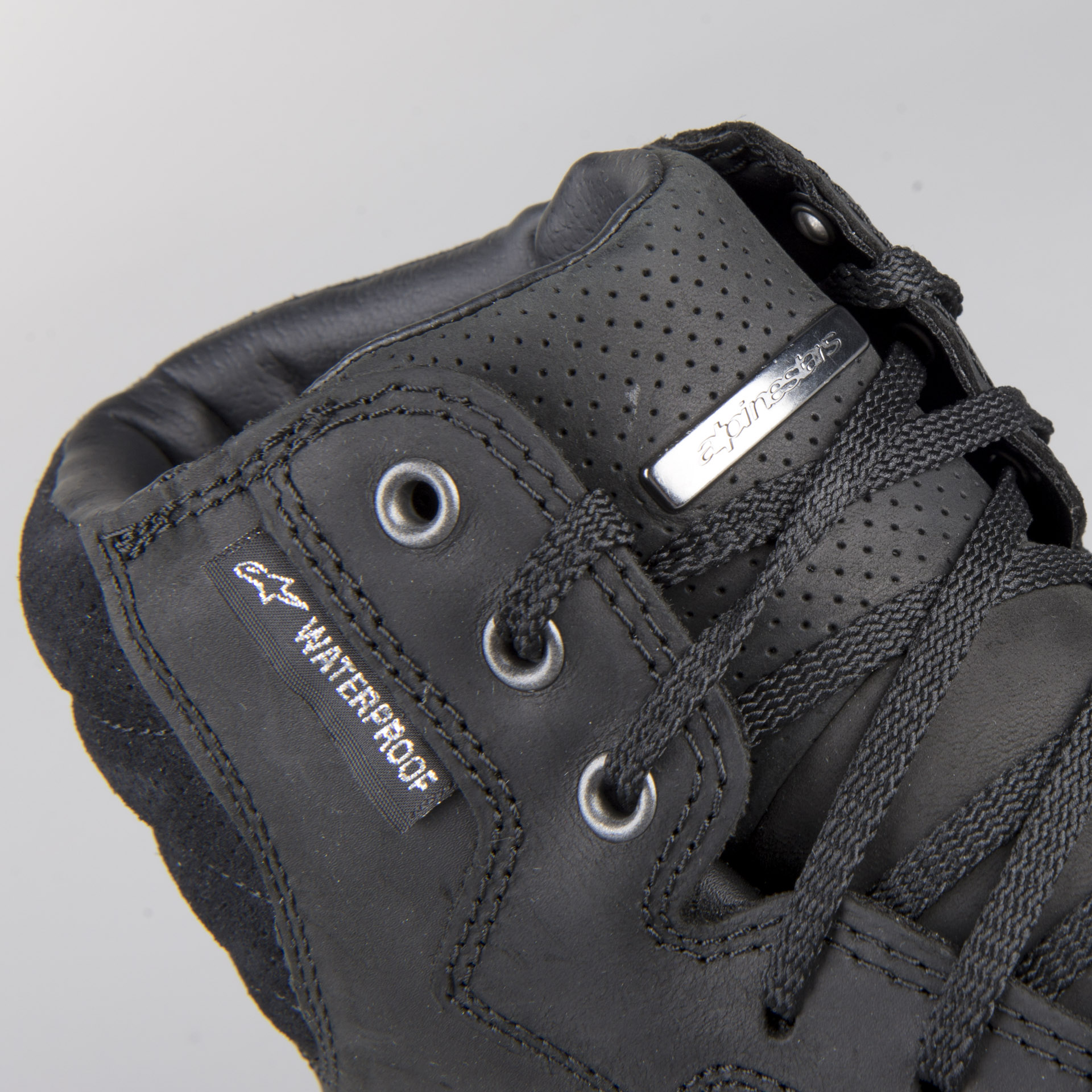 Motorschoenen Alpinestars J-6 waterdichte