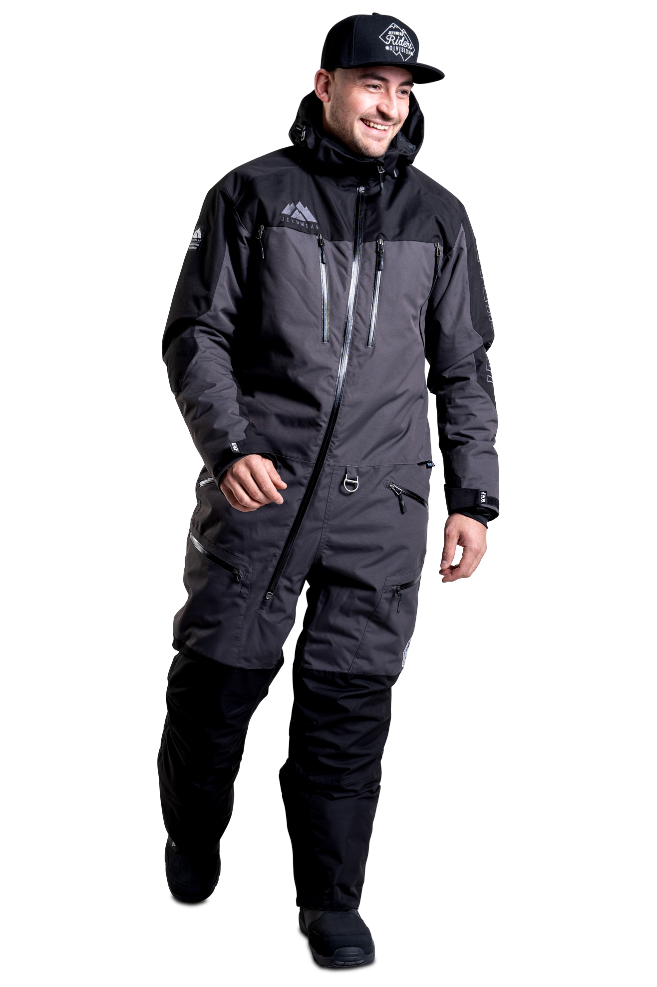Sneeuwpak Jethwear The One Shell