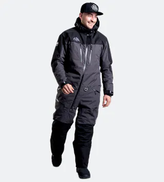 Jethwear The One Shell Monosuit